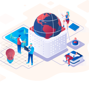 Разработка сложных сайтов для построения систем коммуникации в Сеуле