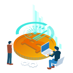 Создание сложного сайта для блокчейн и криптовалюты в Сеуле